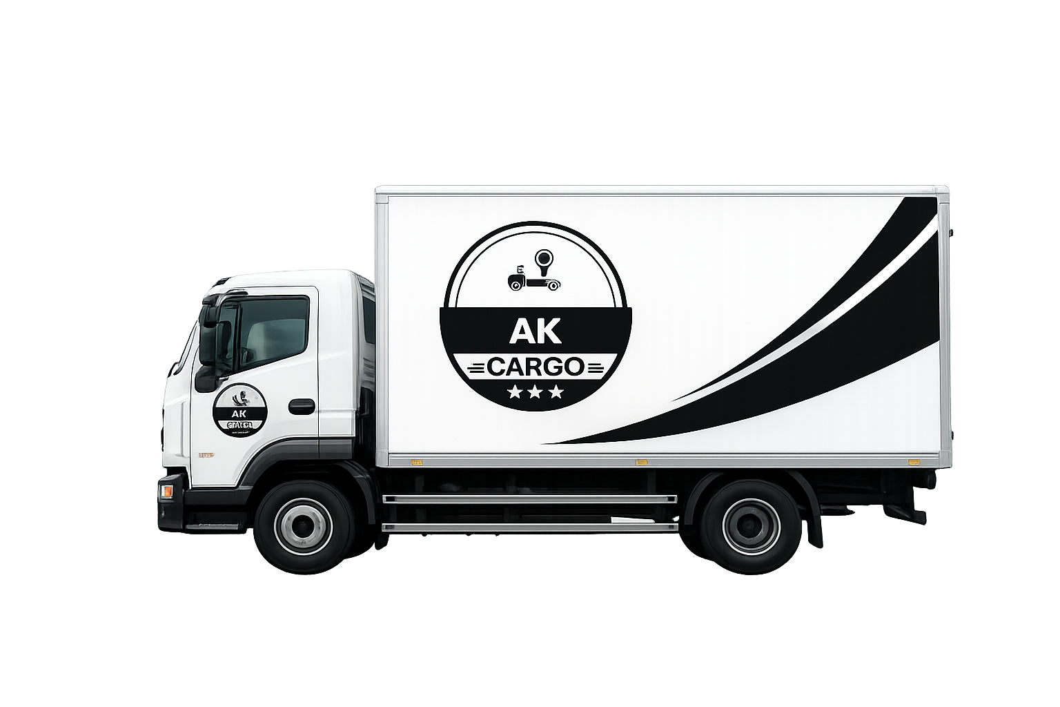 AK Cargo Truck